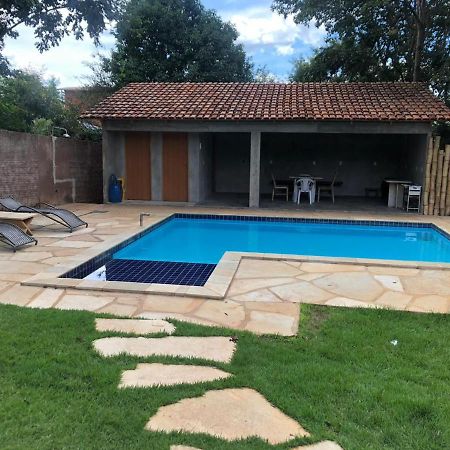 Casa Da Lua Villa Pirenópolis Екстериор снимка