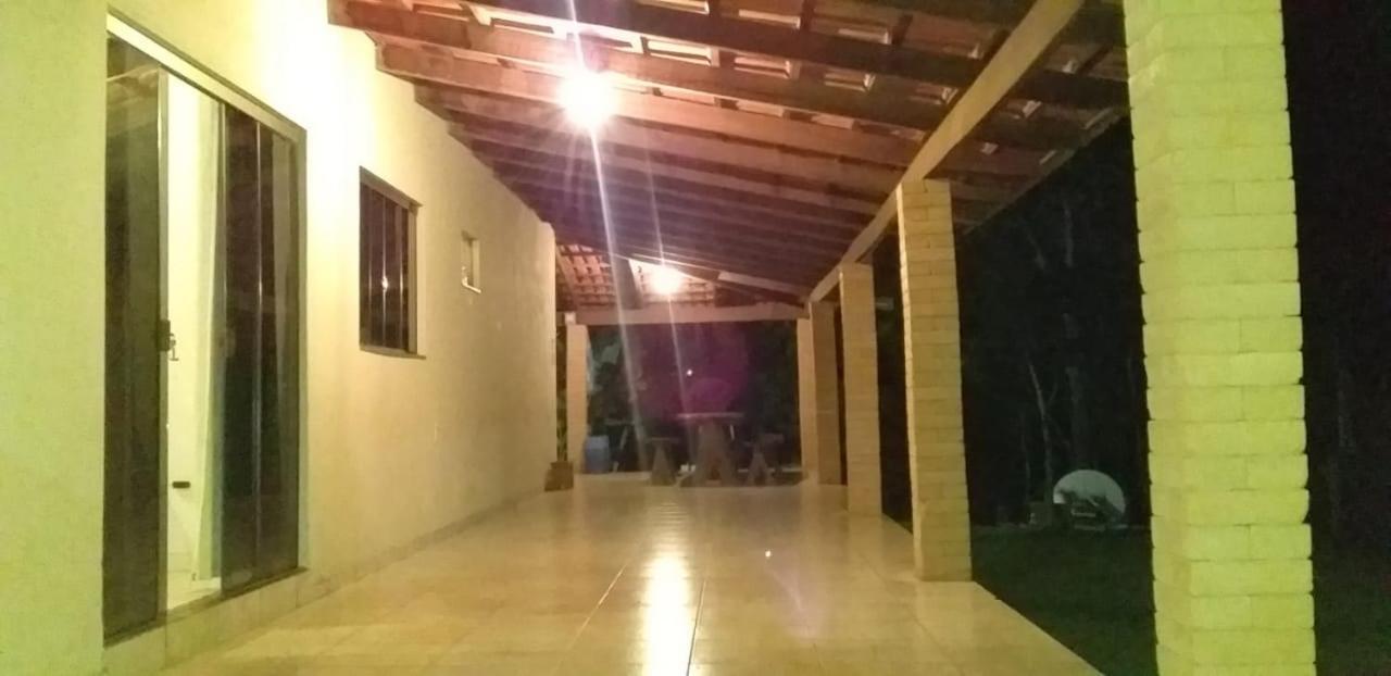 Casa Da Lua Villa Pirenópolis Екстериор снимка