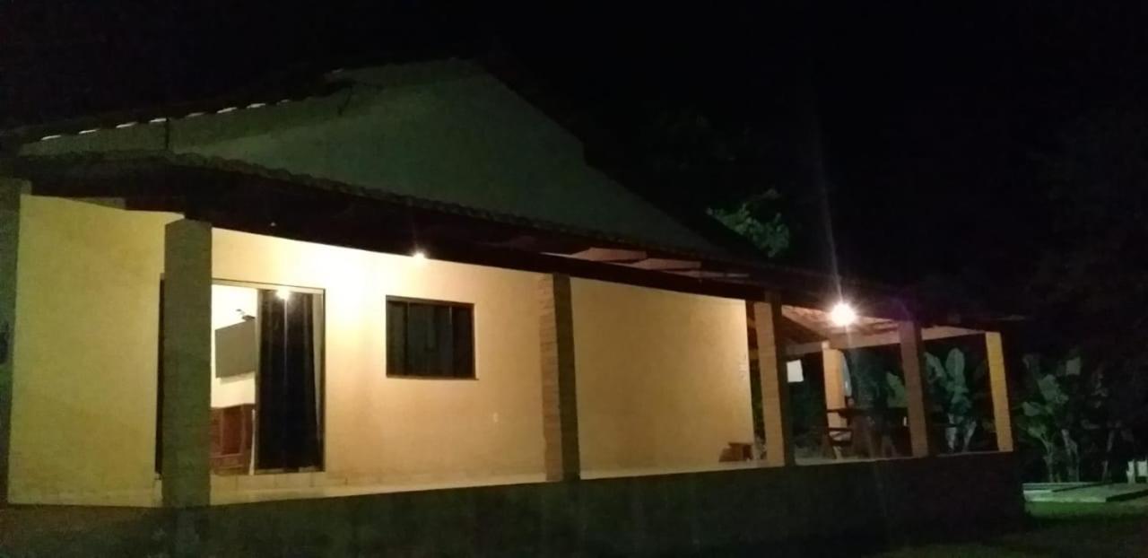 Casa Da Lua Villa Pirenópolis Екстериор снимка