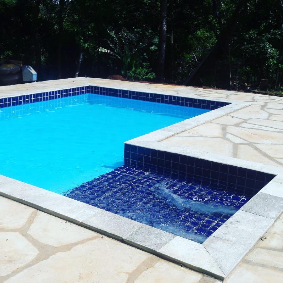Casa Da Lua Villa Pirenópolis Екстериор снимка