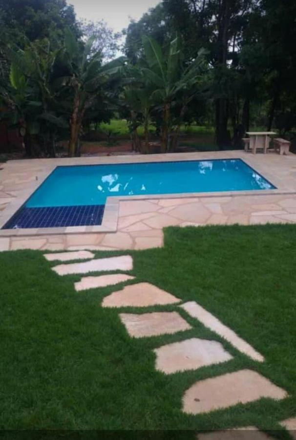 Casa Da Lua Villa Pirenópolis Екстериор снимка