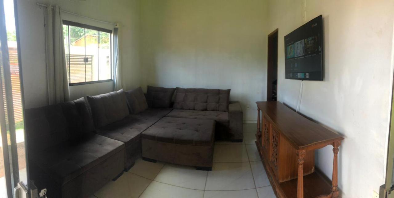 Casa Da Lua Villa Pirenópolis Екстериор снимка