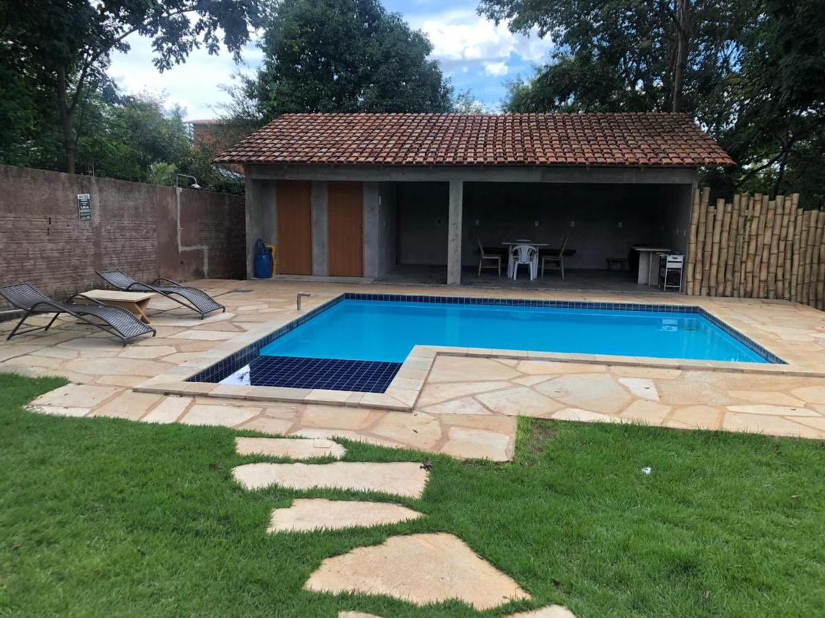 Casa Da Lua Villa Pirenópolis Екстериор снимка