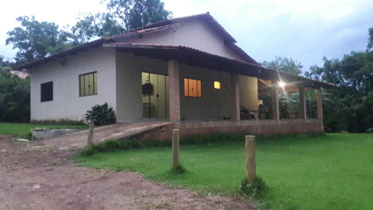 Casa Da Lua Villa Pirenópolis Екстериор снимка