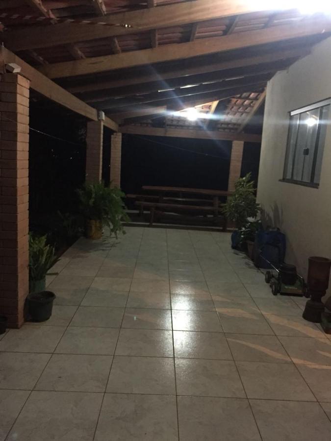 Casa Da Lua Villa Pirenópolis Екстериор снимка