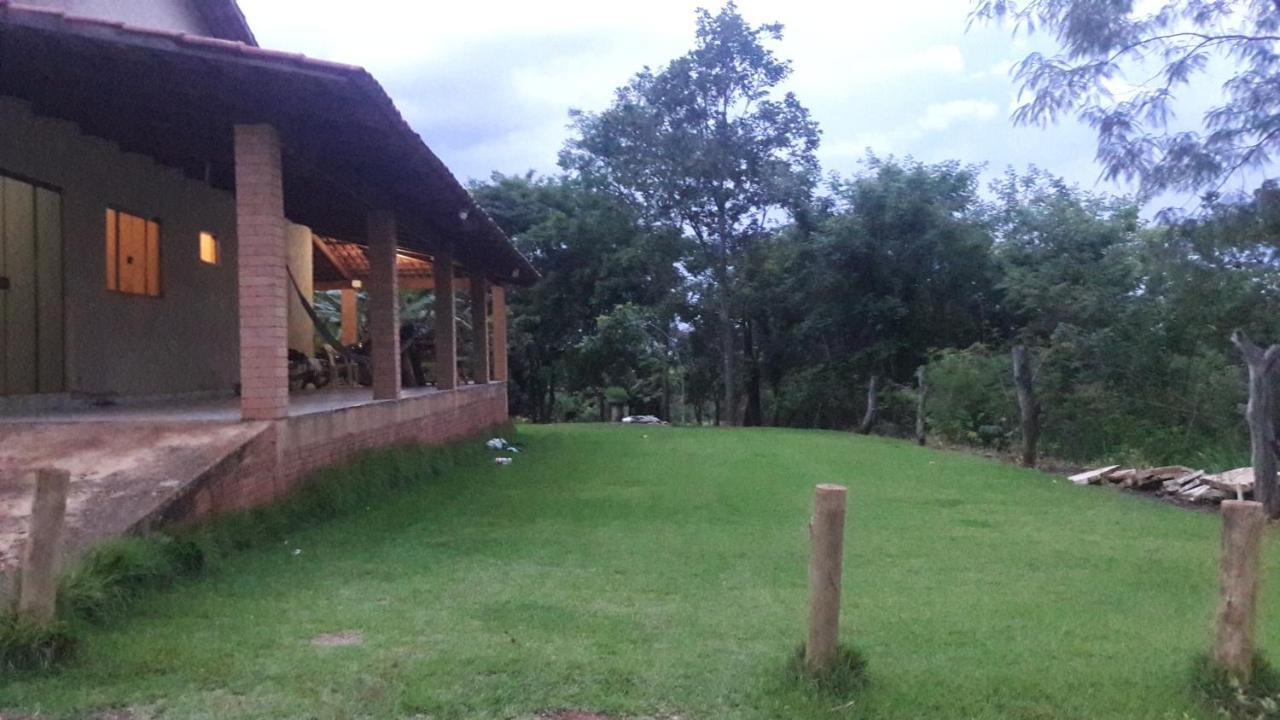 Casa Da Lua Villa Pirenópolis Екстериор снимка