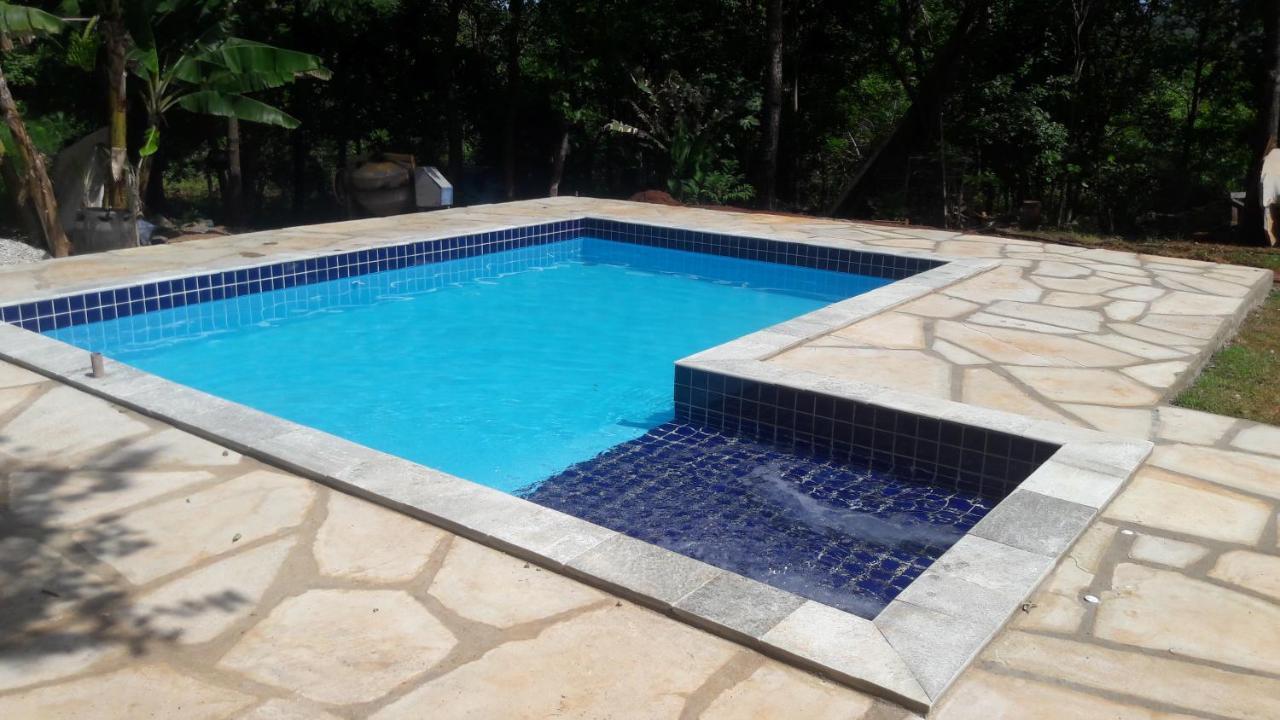 Casa Da Lua Villa Pirenópolis Екстериор снимка